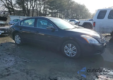 2011 Nissan Altima Base z USA, uszkodzony, nr VIN 1N4AL2AP6BN435118